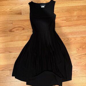 Beautiful  black dress for tweens